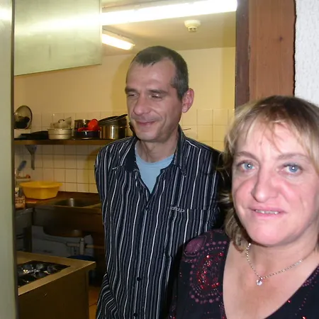 Gite La Charmette Värdshus *
