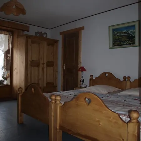 Gite La Charmette Arêches