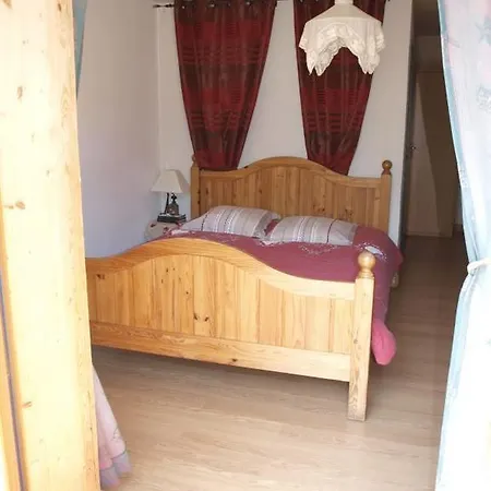 Värdshus Gite La Charmette Arêches