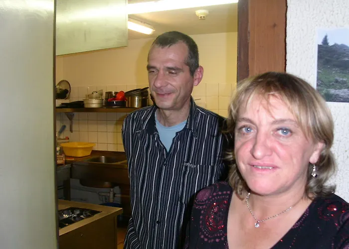 Gite La Charmette Herberg *
