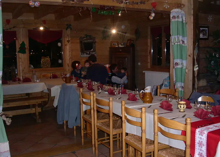 Gite La Charmette Herberg *