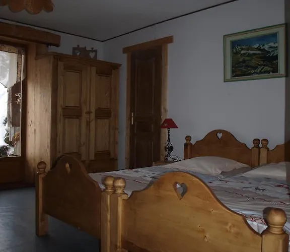Gite La Charmette Arêches