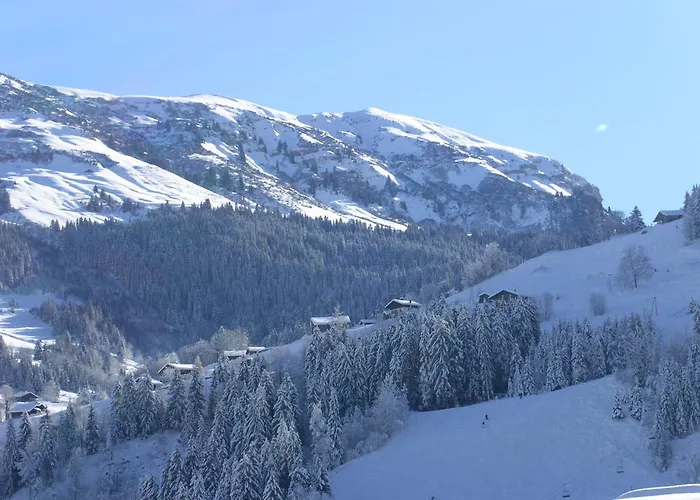 Gite La Charmette Arêches