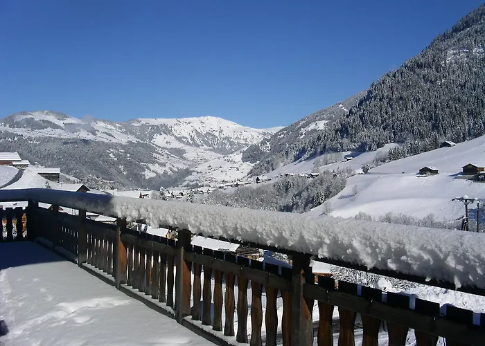 Herberg Gite La Charmette