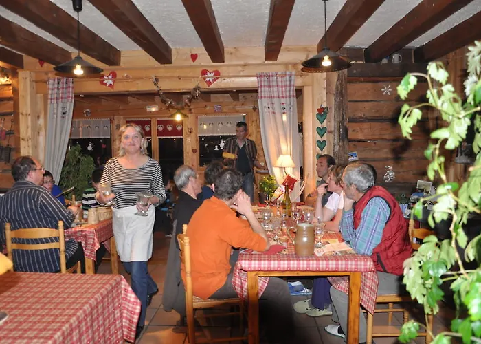 Herberg Gite La Charmette Arêches