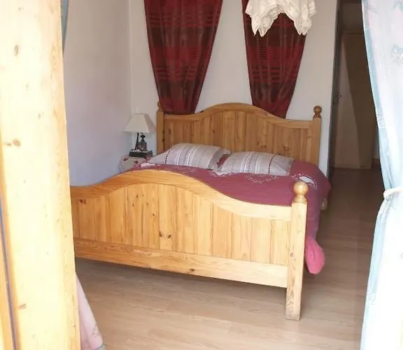 Herberg Gite La Charmette Arêches