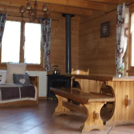 Locanda La Charmette Arêches