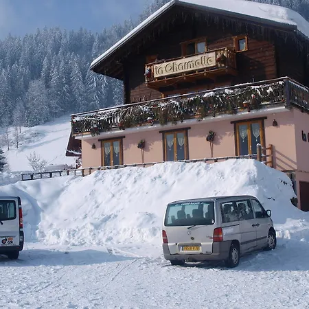Locanda La Charmette Arêches