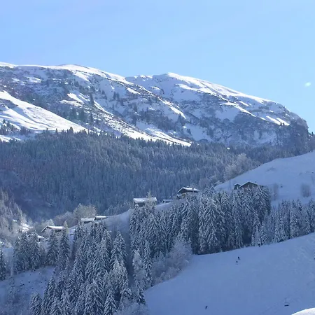 La Charmette Arêches