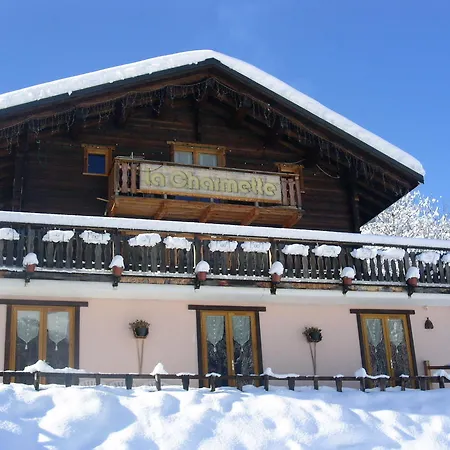 La Charmette Arêches