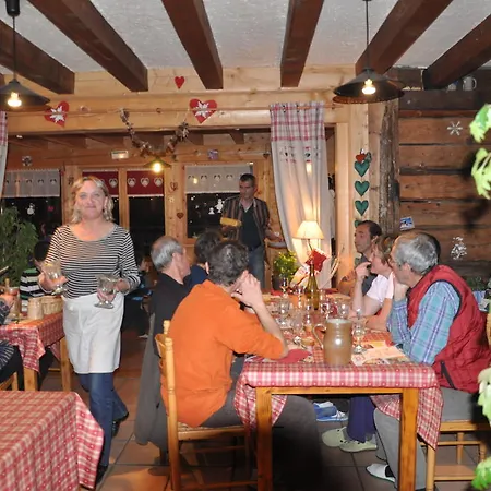 Locanda La Charmette Arêches
