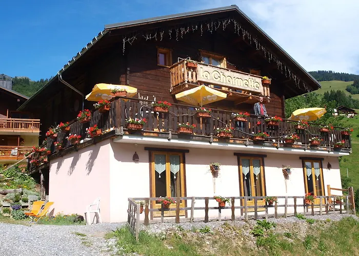 La Charmette